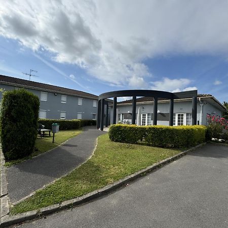Kyriad Direct Reims Bezannes Exterior foto