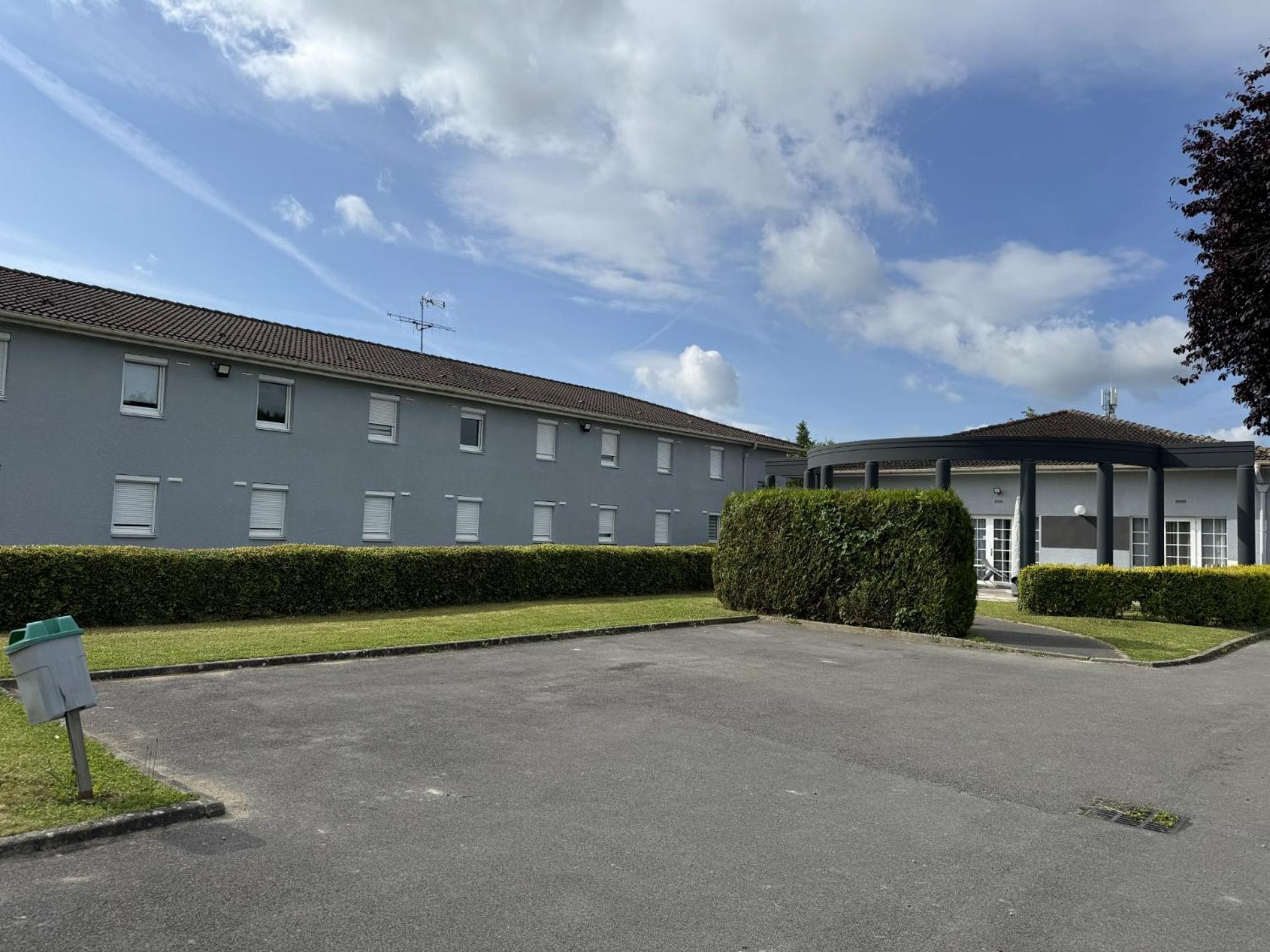 Kyriad Direct Reims Bezannes Exterior foto
